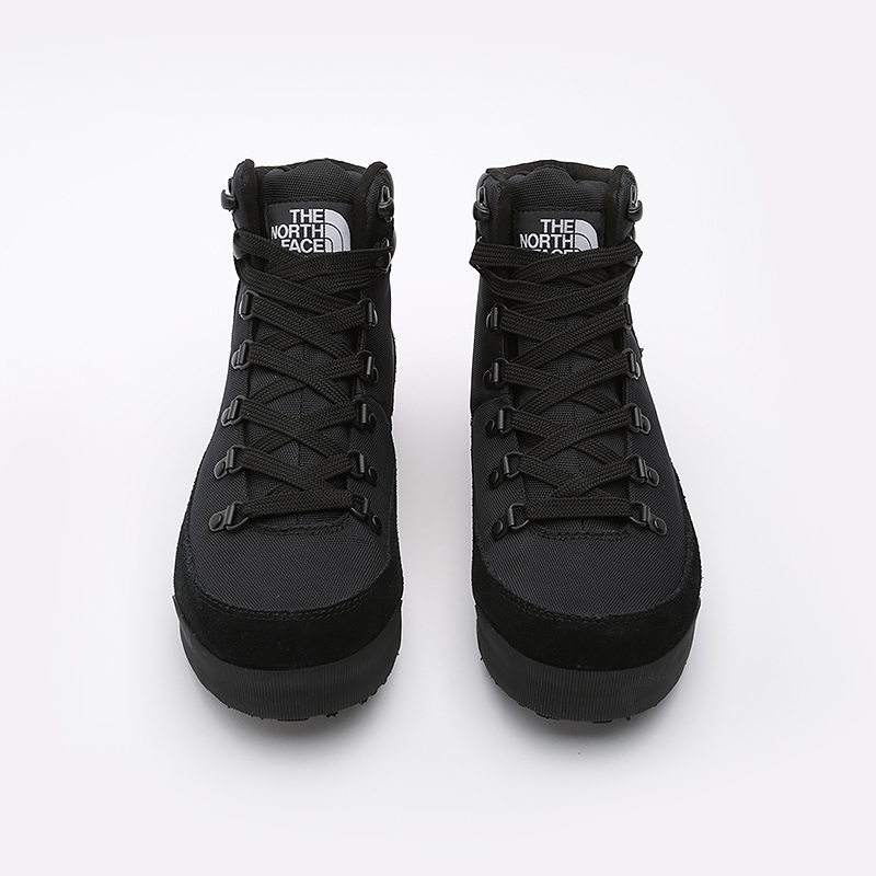 мужские черные ботинки The North Face Back-To-Berkley NL T0CKK4KX7 - цена, описание, фото 3